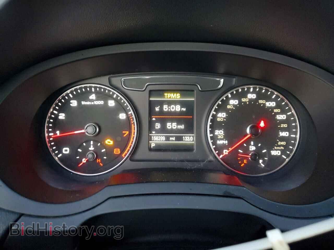 2016 AUDI Q3 - VIN: WA1EFCFS9GR022075 - Photo 9