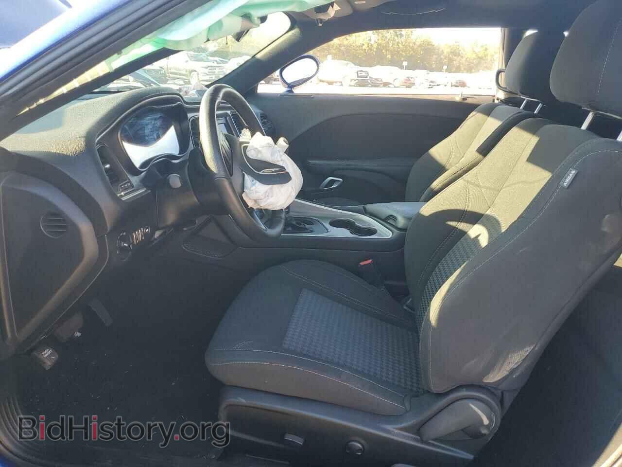 2022 DODGE CHALLENGER - VIN: 2C3CDZAG0NH215287 - Photo 7