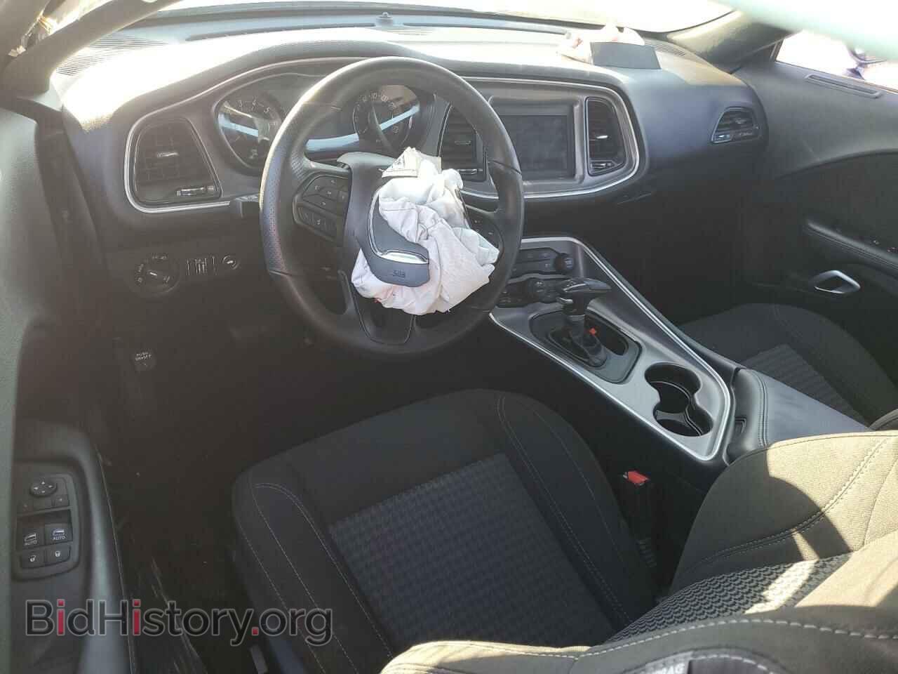 2022 DODGE CHALLENGER - VIN: 2C3CDZAG0NH215287 - Photo 8