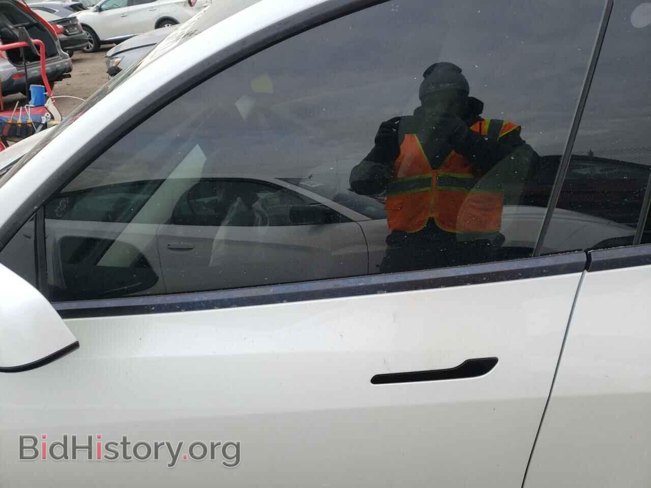 2021 TESLA MODEL Y - VIN: 5YJYGAEE4MF211329 - Photo 7