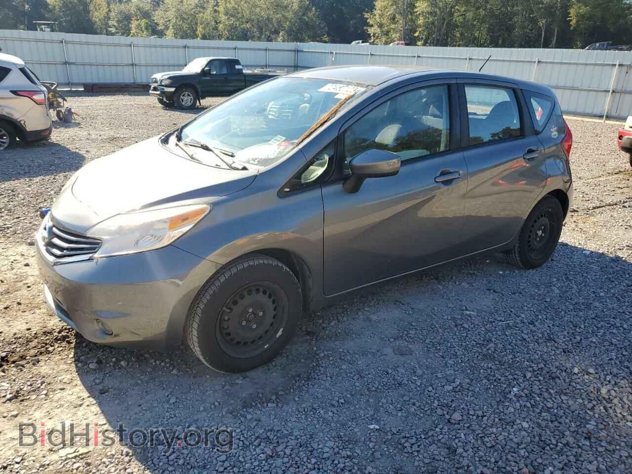 Фотография 3N1CE2CP2GL362141 - NISSAN VERSA 2016