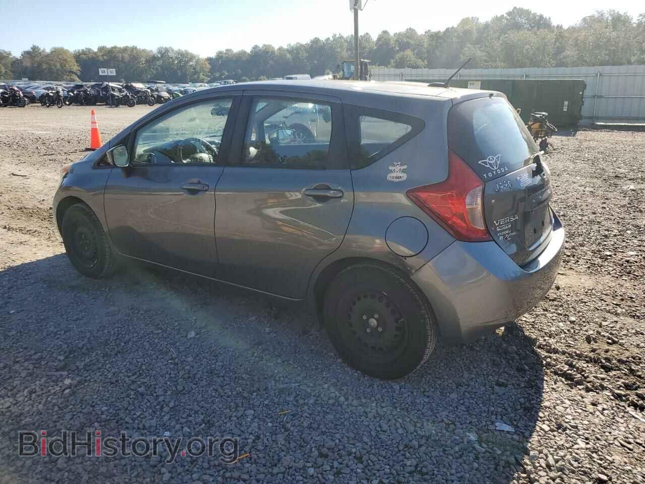 2016 NISSAN VERSA - VIN: 3N1CE2CP2GL362141 - Фото 2