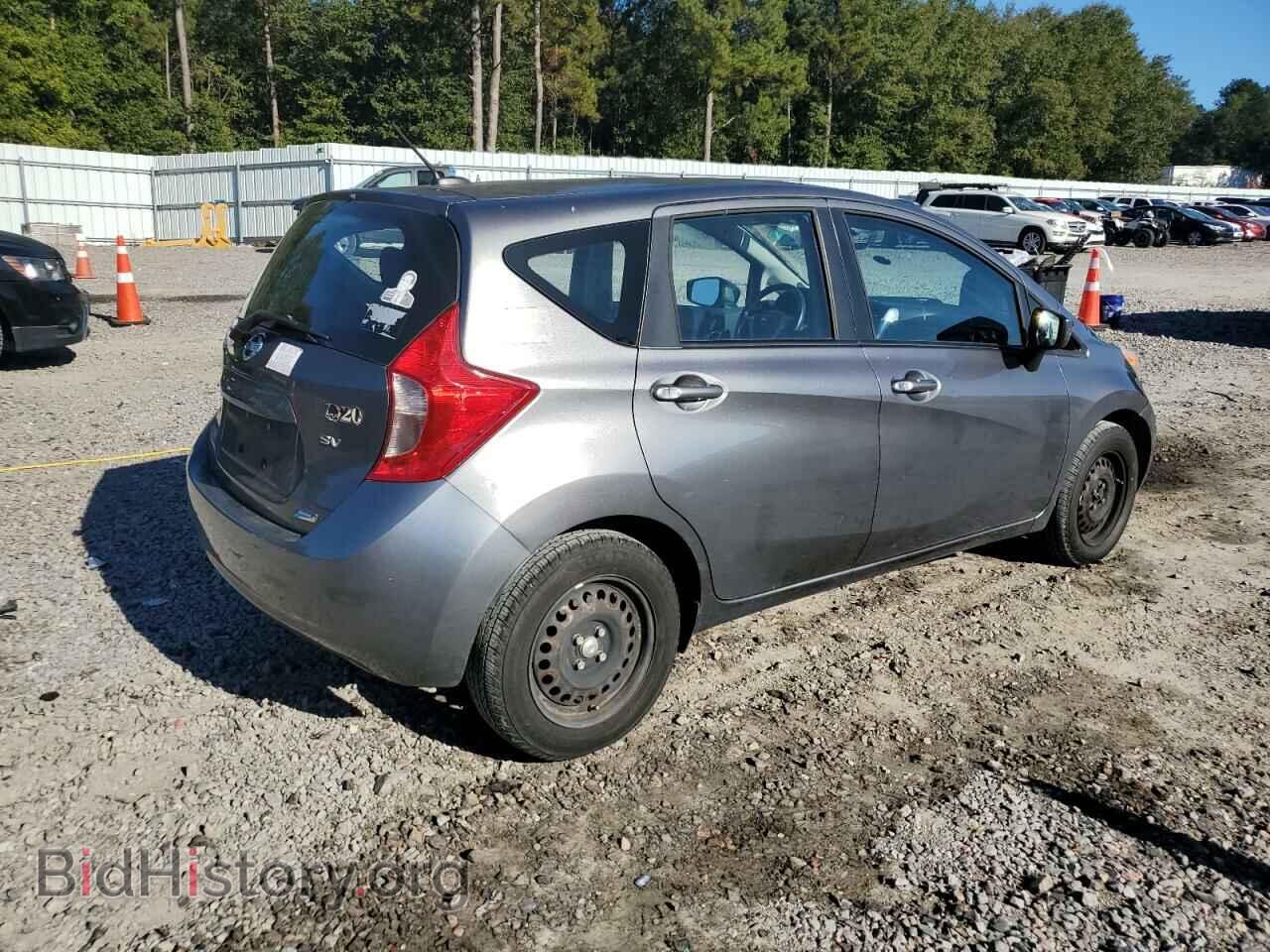 2016 NISSAN VERSA - VIN: 3N1CE2CP2GL362141 - Фото 3