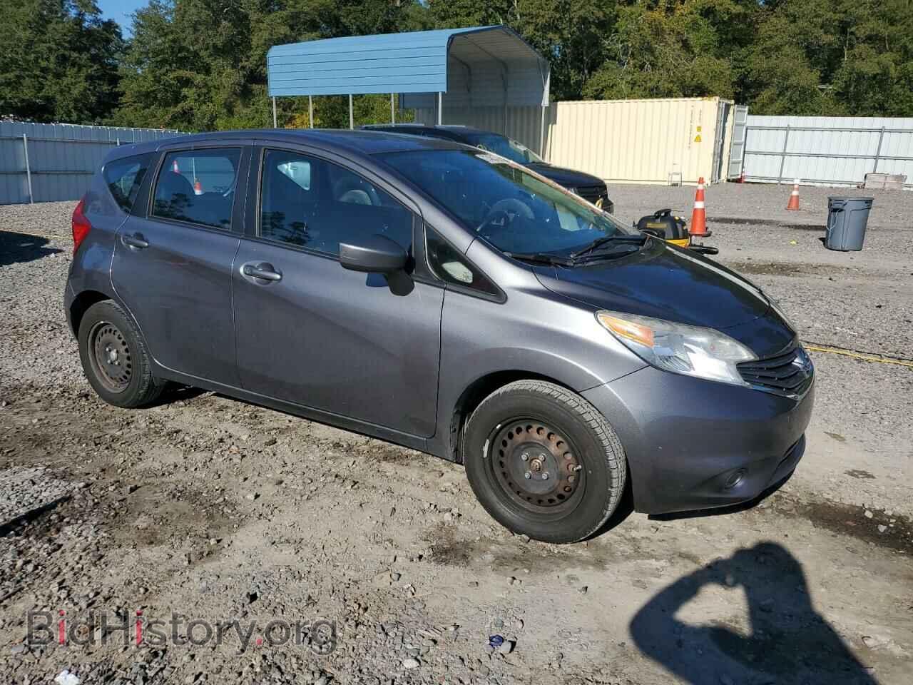 2016 NISSAN VERSA - VIN: 3N1CE2CP2GL362141 - Фото 4