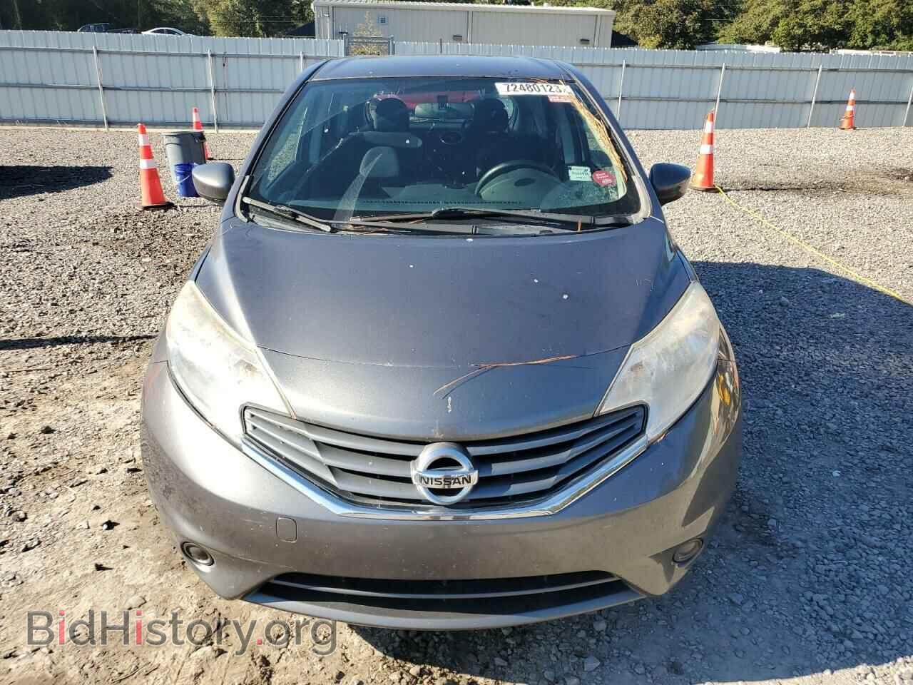 2016 NISSAN VERSA - VIN: 3N1CE2CP2GL362141 - Фото 5