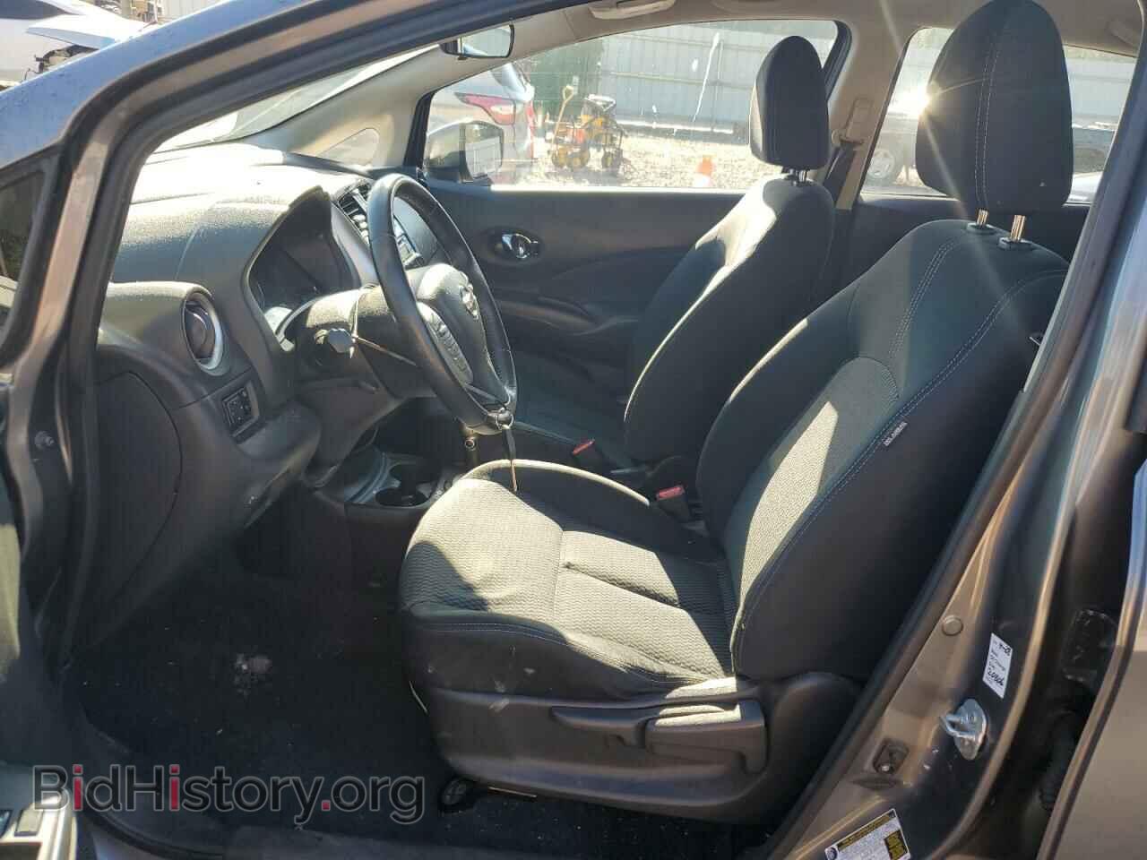 2016 NISSAN VERSA - VIN: 3N1CE2CP2GL362141 - Фото 7