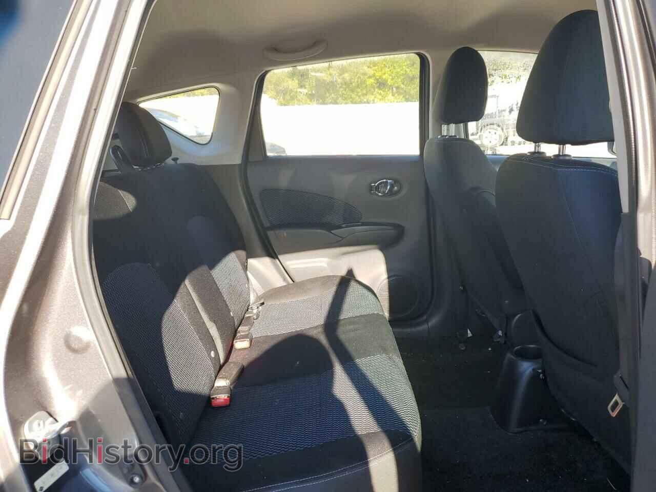 2016 NISSAN VERSA - VIN: 3N1CE2CP2GL362141 - Фото 10