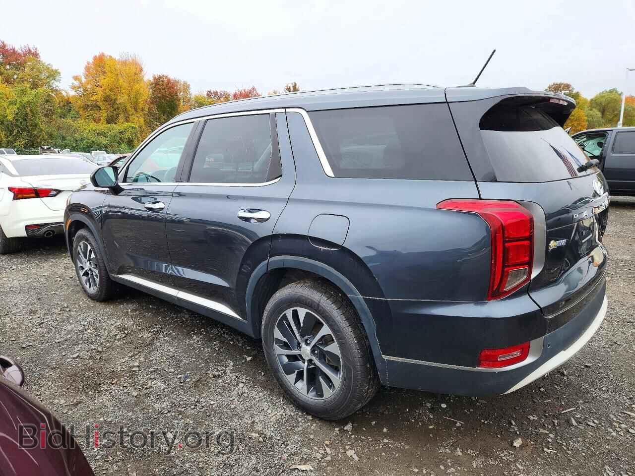 2020 HYUNDAI PALISADE - VIN: KM8R2DHEXLU040328 - Фото 2