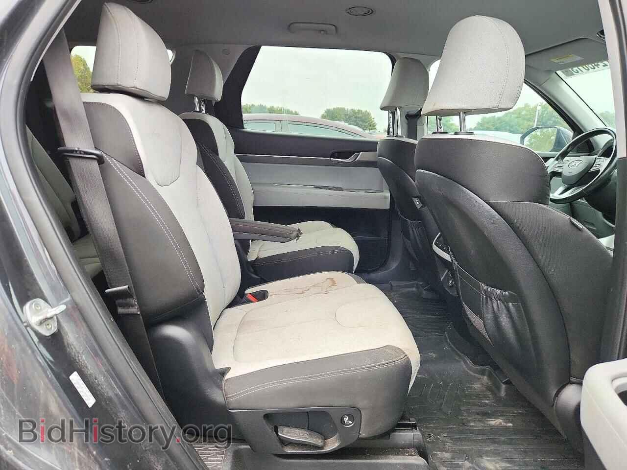 2020 HYUNDAI PALISADE - VIN: KM8R2DHEXLU040328 - Фото 11