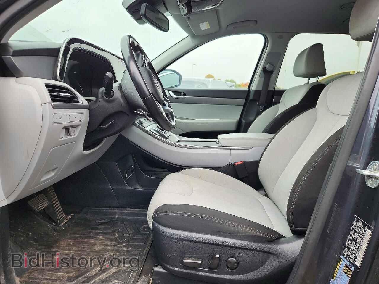 2020 HYUNDAI PALISADE - VIN: KM8R2DHEXLU040328 - Фото 7