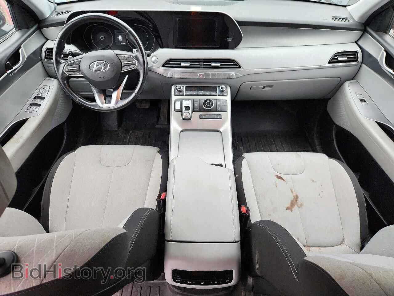 2020 HYUNDAI PALISADE - VIN: KM8R2DHEXLU040328 - Фото 8