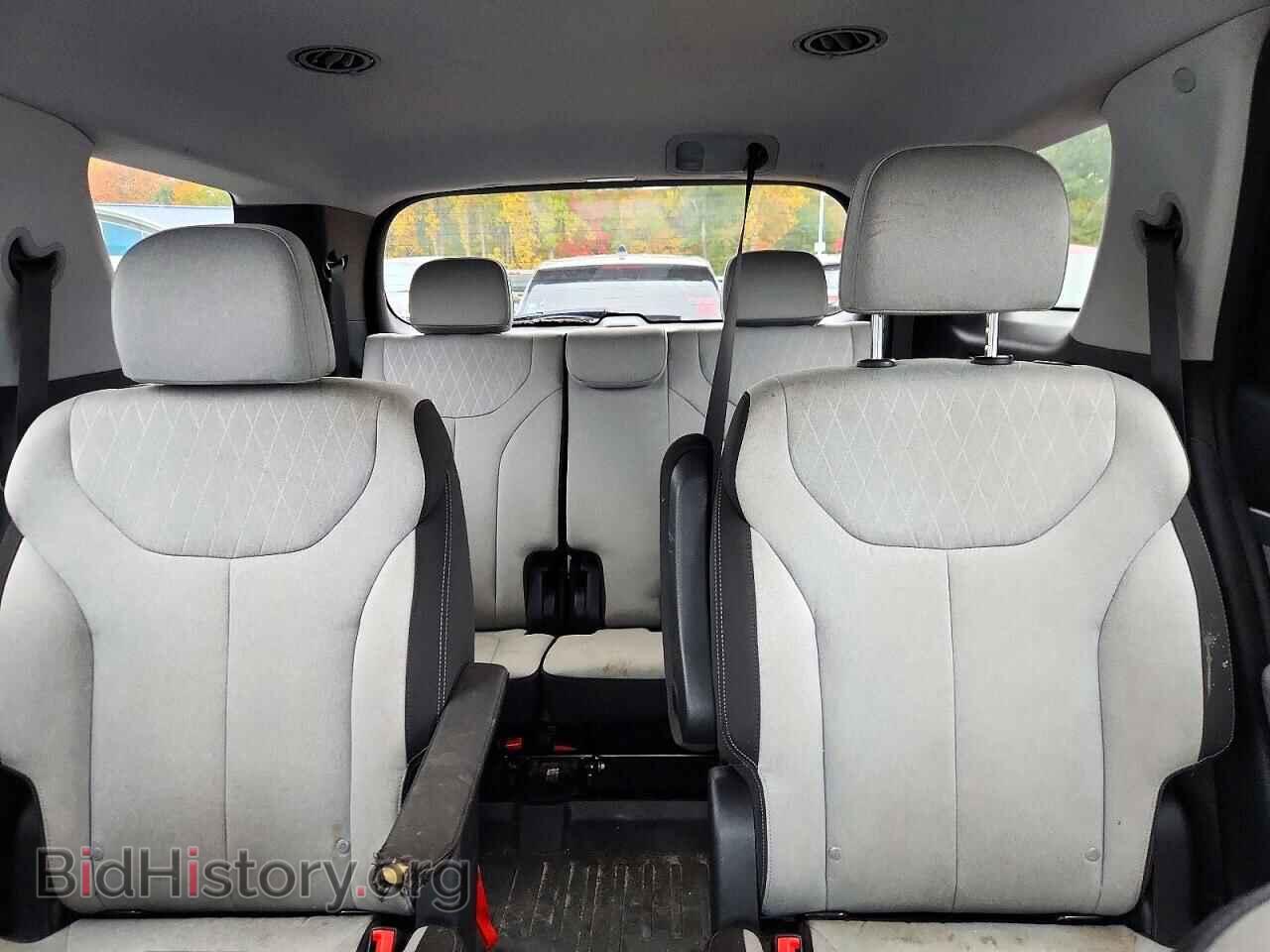 2020 HYUNDAI PALISADE - VIN: KM8R2DHEXLU040328 - Фото 10