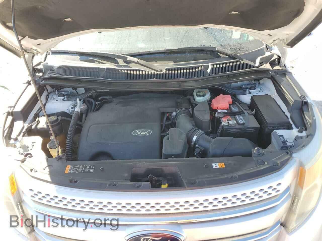 2014 FORD EXPLORER - VIN: 1FM5K7D83EGA07981 - Фото 11