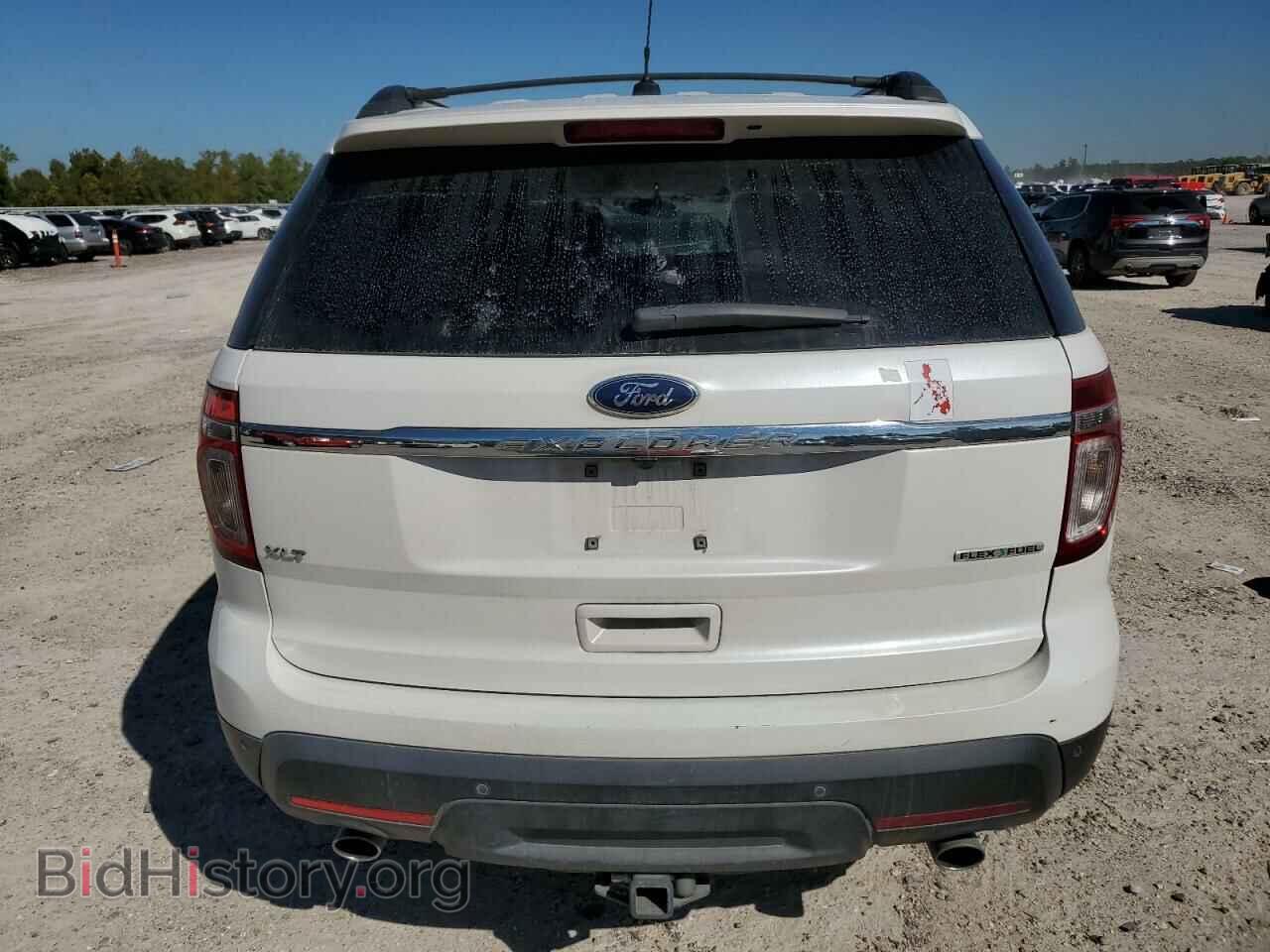 2014 FORD EXPLORER - VIN: 1FM5K7D83EGA07981 - Фото 6