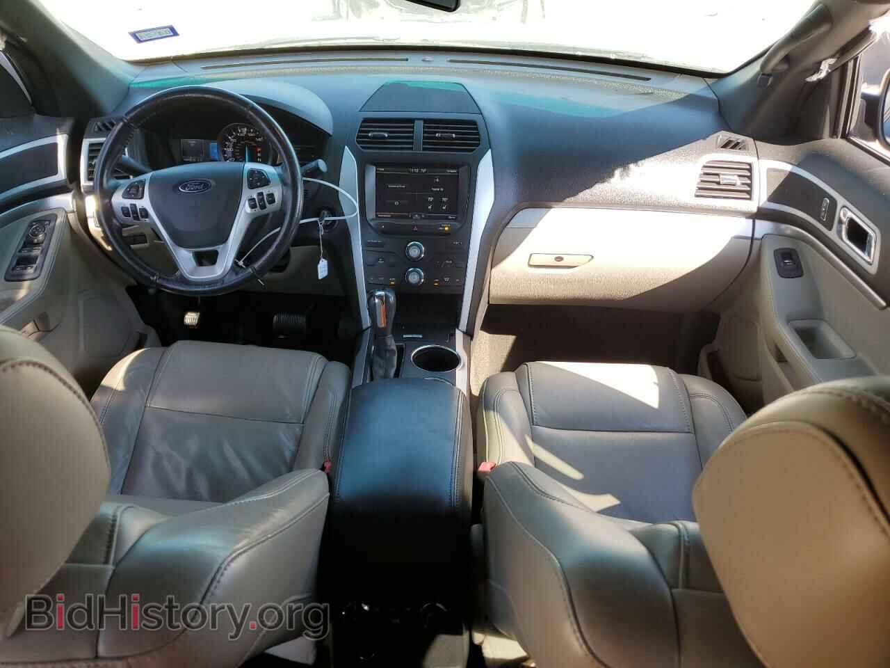 2014 FORD EXPLORER - VIN: 1FM5K7D83EGA07981 - Фото 8