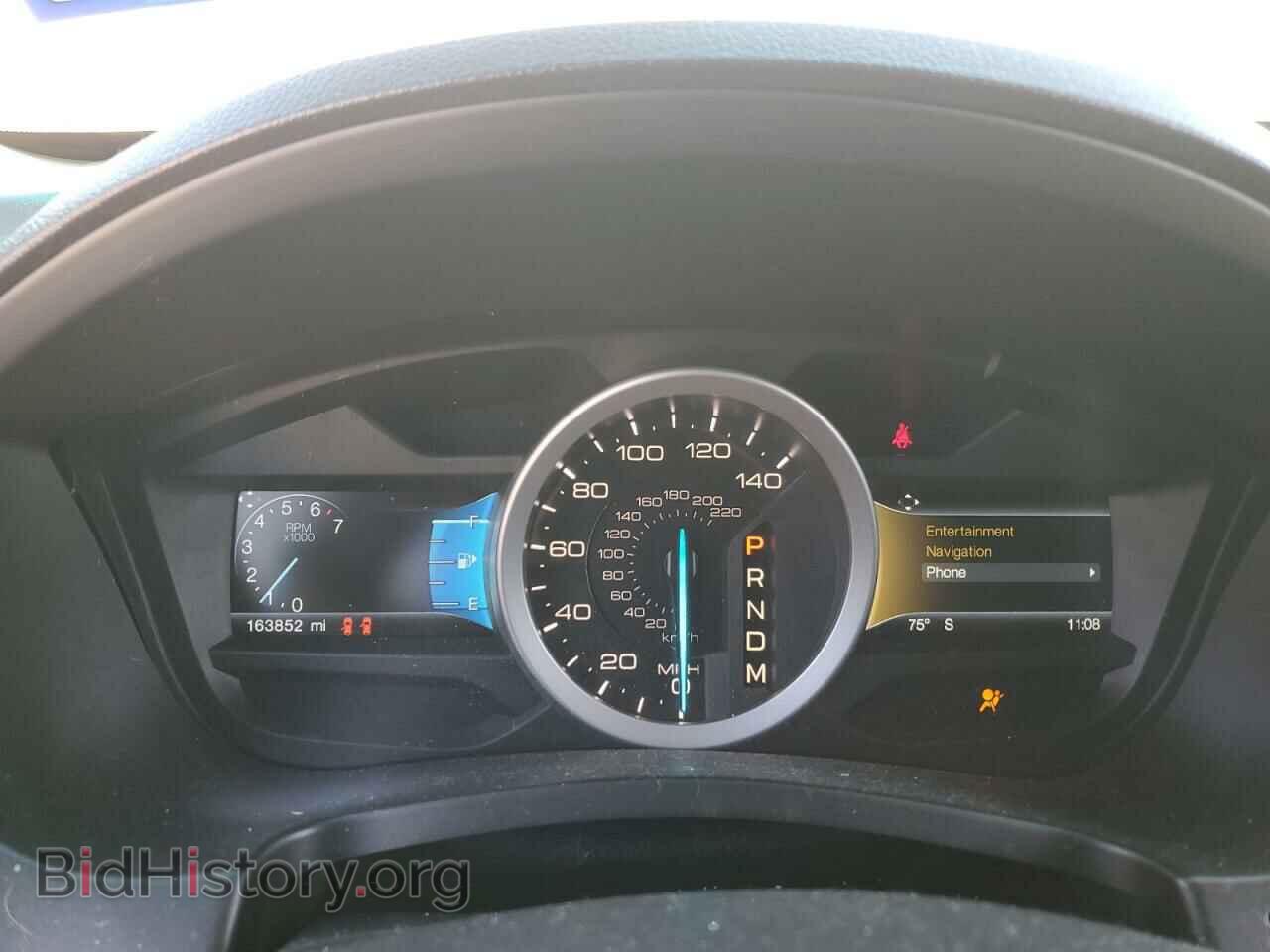 2014 FORD EXPLORER - VIN: 1FM5K7D83EGA07981 - Фото 9