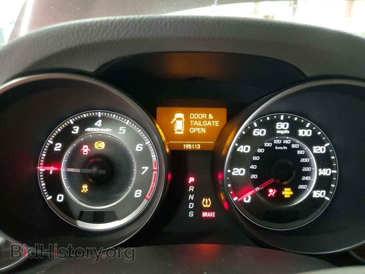 2010 ACURA MDX - VIN: 2HNYD2H63AH515478 - Фото 9