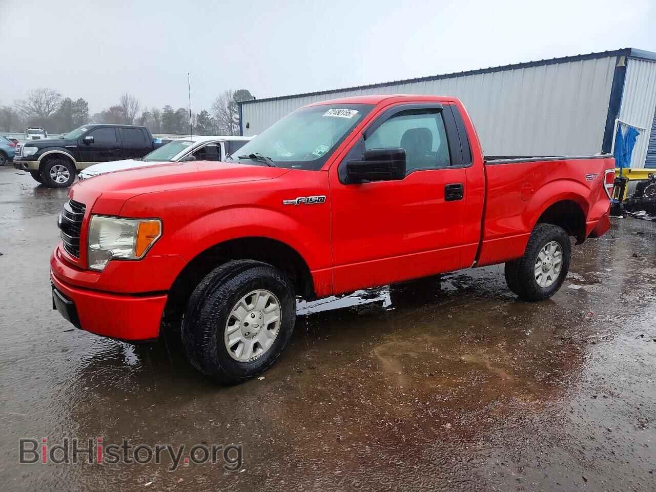 Photo 1FTMF1EM5DKE91113 - FORD All Models 2013