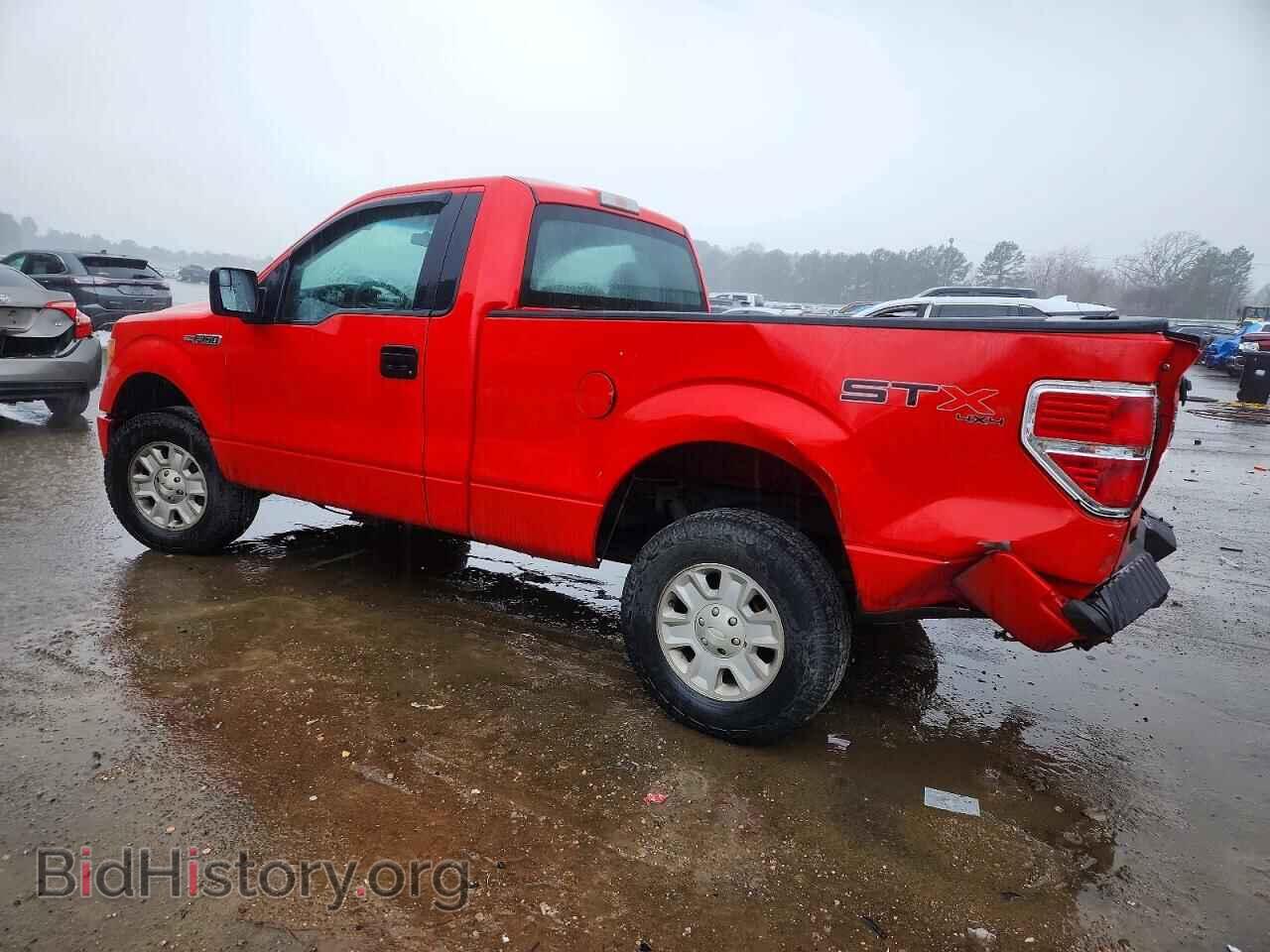 2013 FORD All Models - VIN: 1FTMF1EM5DKE91113 - Фото 2
