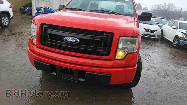2013 FORD All Models - VIN: 1FTMF1EM5DKE91113 - Фото 13