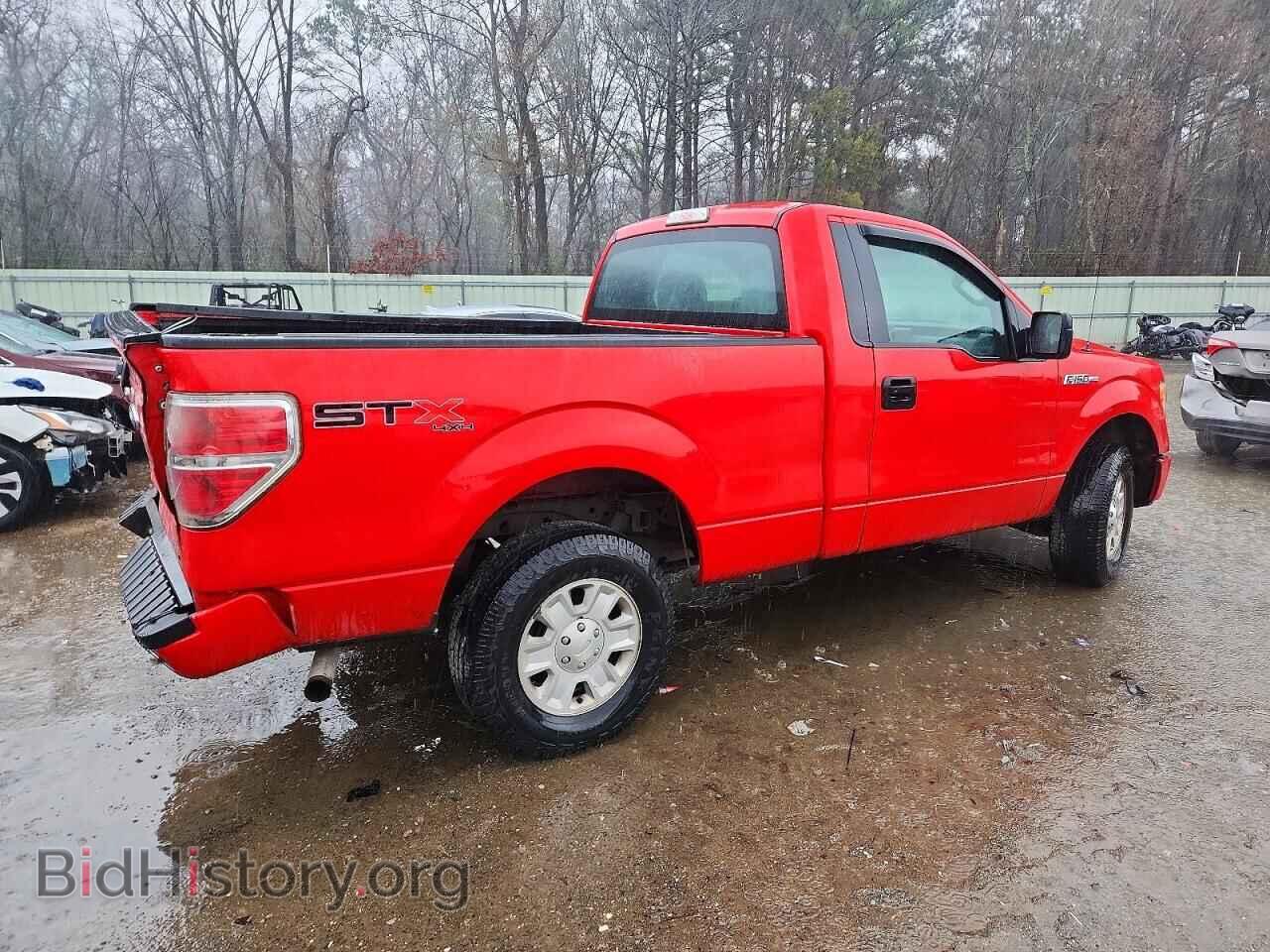 2013 FORD All Models - VIN: 1FTMF1EM5DKE91113 - Фото 3