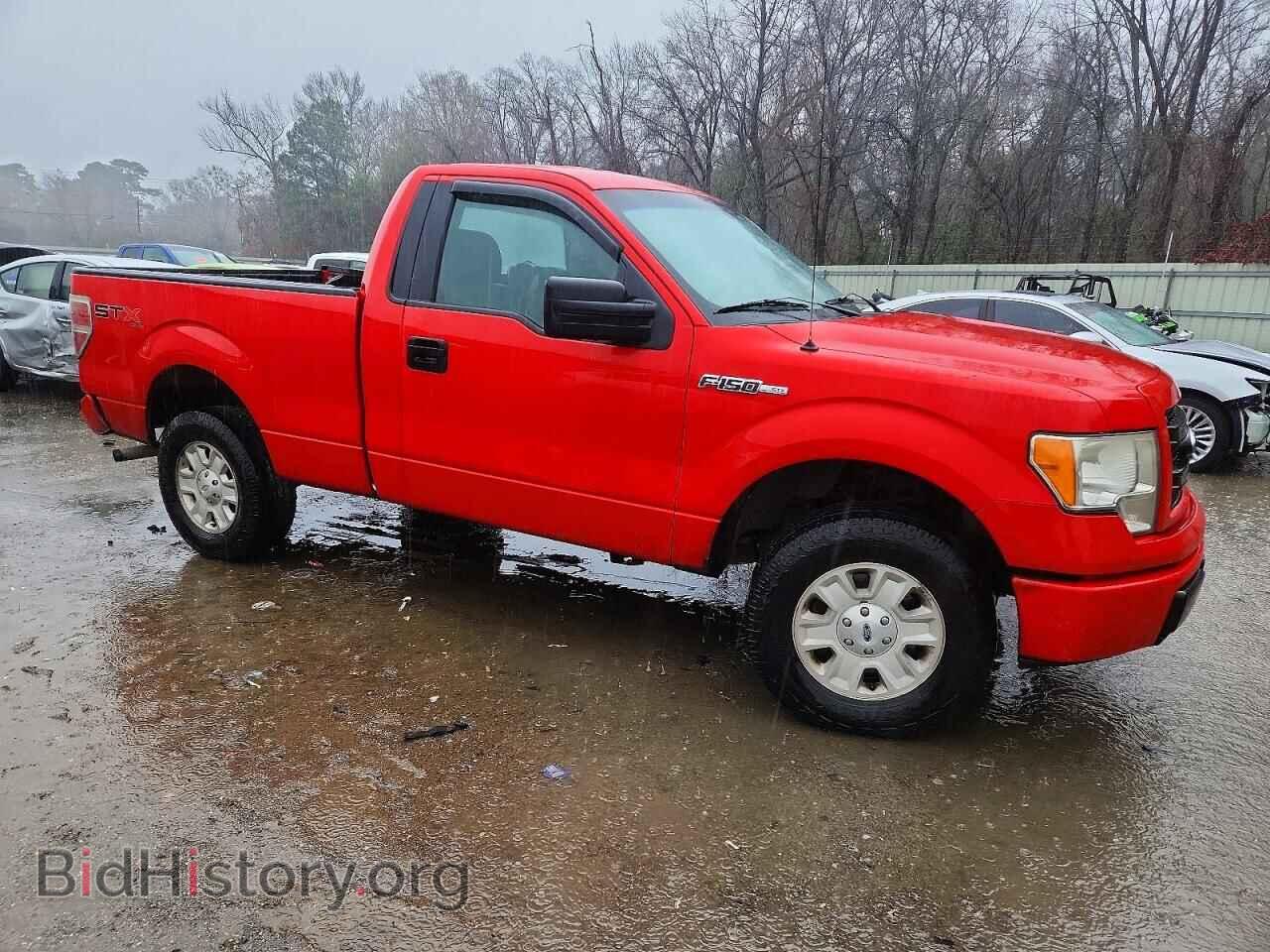 2013 FORD All Models - VIN: 1FTMF1EM5DKE91113 - Фото 4