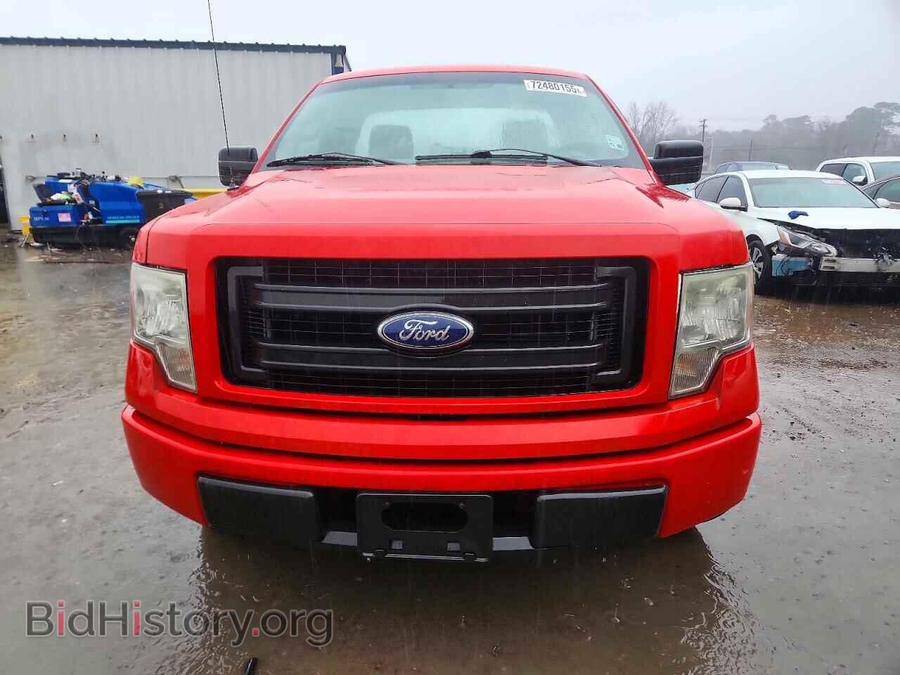 2013 FORD All Models - VIN: 1FTMF1EM5DKE91113 - Фото 5