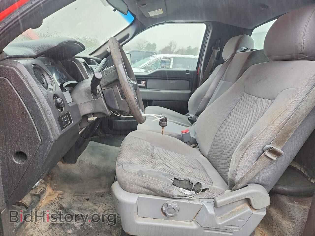 2013 FORD All Models - VIN: 1FTMF1EM5DKE91113 - Фото 7