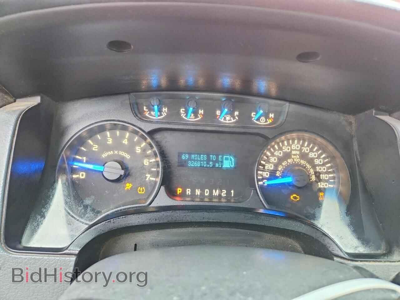 2013 FORD All Models - VIN: 1FTMF1EM5DKE91113 - Фото 9
