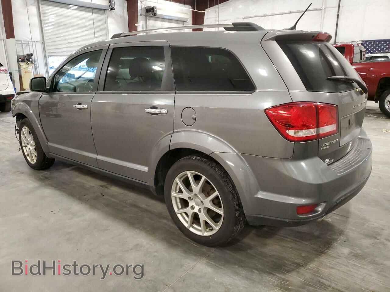 2012 DODGE JOURNEY - VIN: 3C4PDDDG0CT152174 - Photo 2