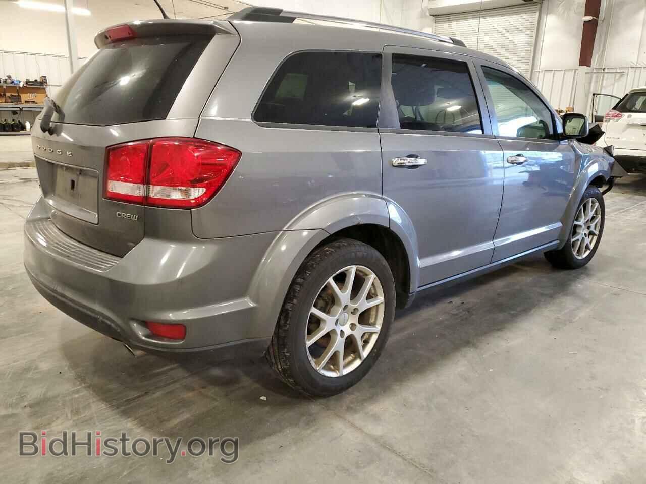 2012 DODGE JOURNEY - VIN: 3C4PDDDG0CT152174 - Photo 3