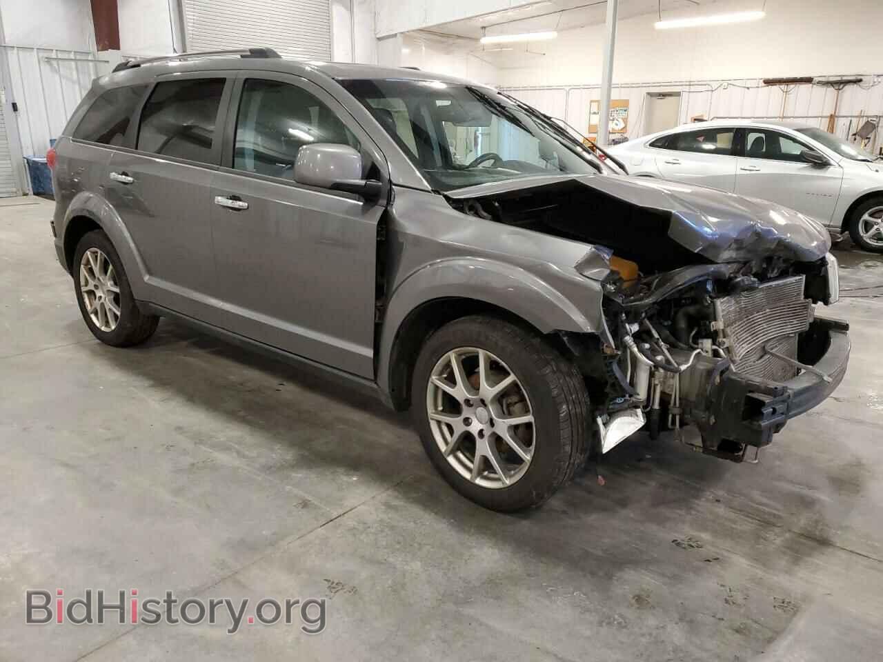 2012 DODGE JOURNEY - VIN: 3C4PDDDG0CT152174 - Photo 4