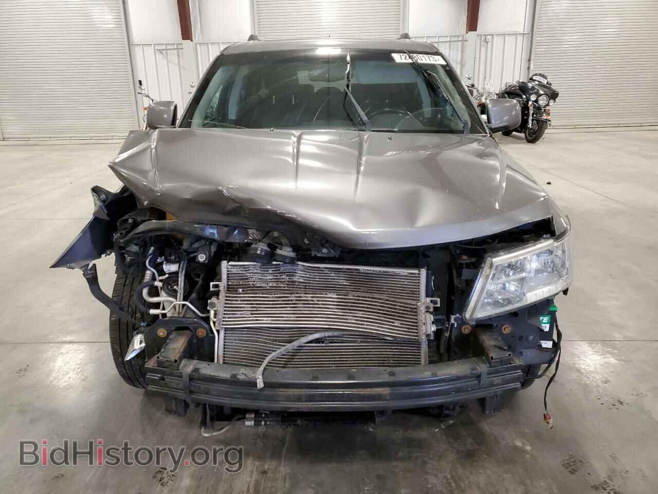 2012 DODGE JOURNEY - VIN: 3C4PDDDG0CT152174 - Photo 5