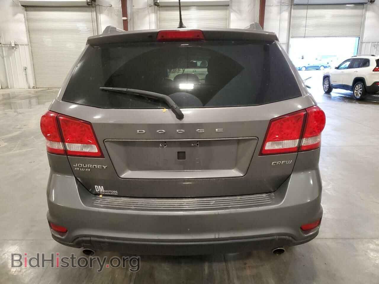2012 DODGE JOURNEY - VIN: 3C4PDDDG0CT152174 - Photo 6