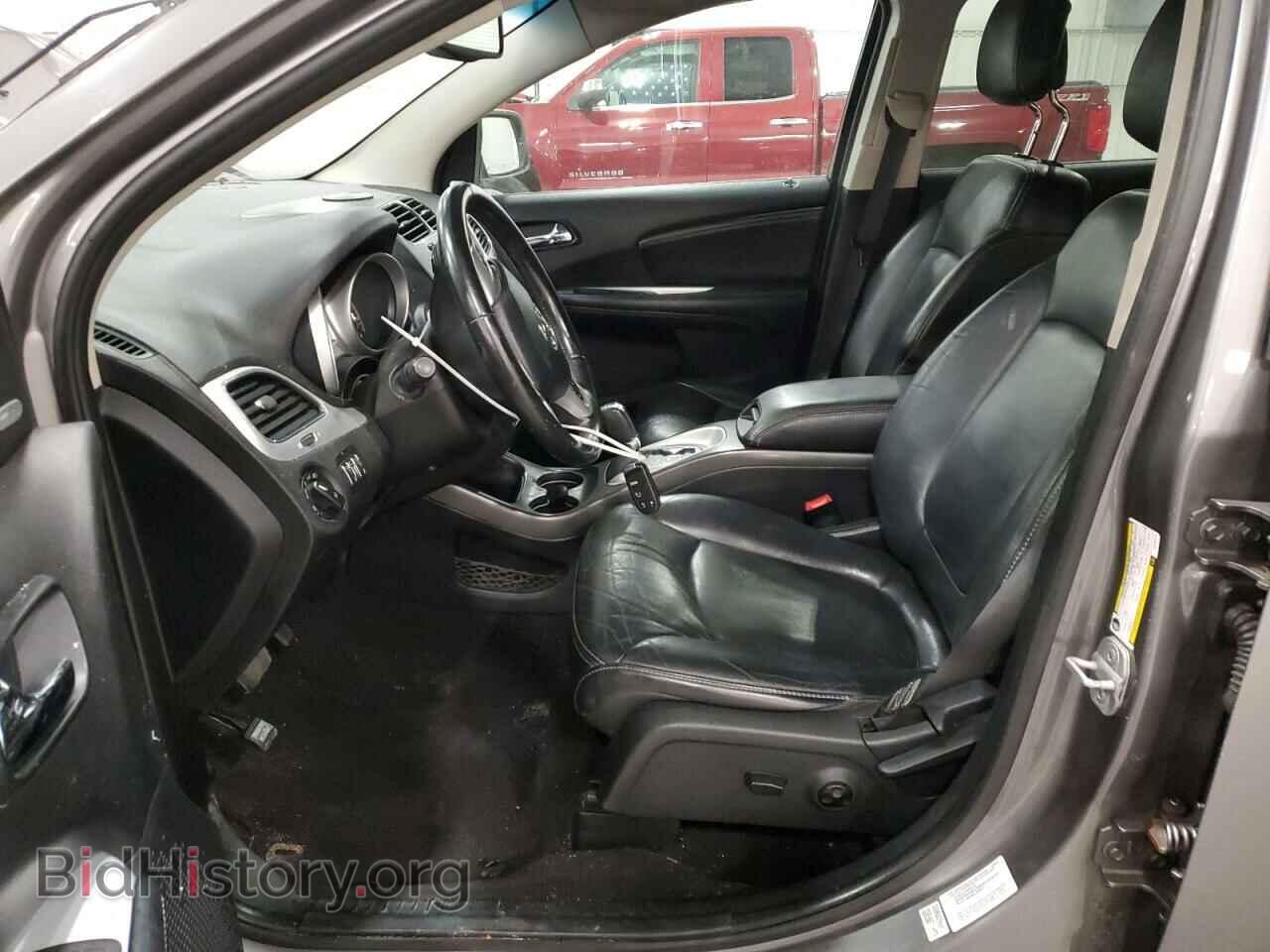 2012 DODGE JOURNEY - VIN: 3C4PDDDG0CT152174 - Photo 7