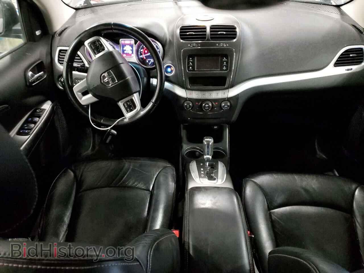 2012 DODGE JOURNEY - VIN: 3C4PDDDG0CT152174 - Photo 8