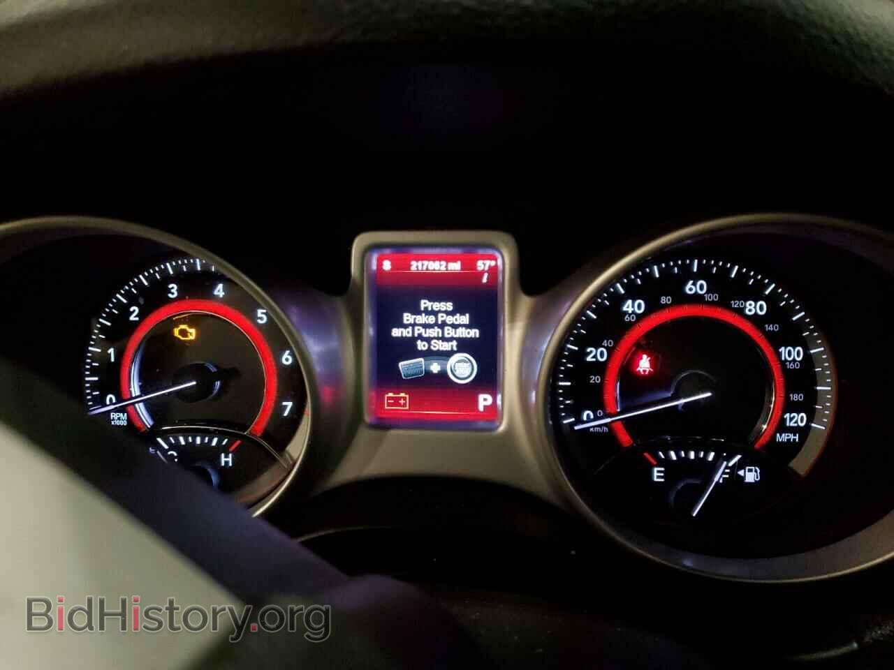 2012 DODGE JOURNEY - VIN: 3C4PDDDG0CT152174 - Photo 9