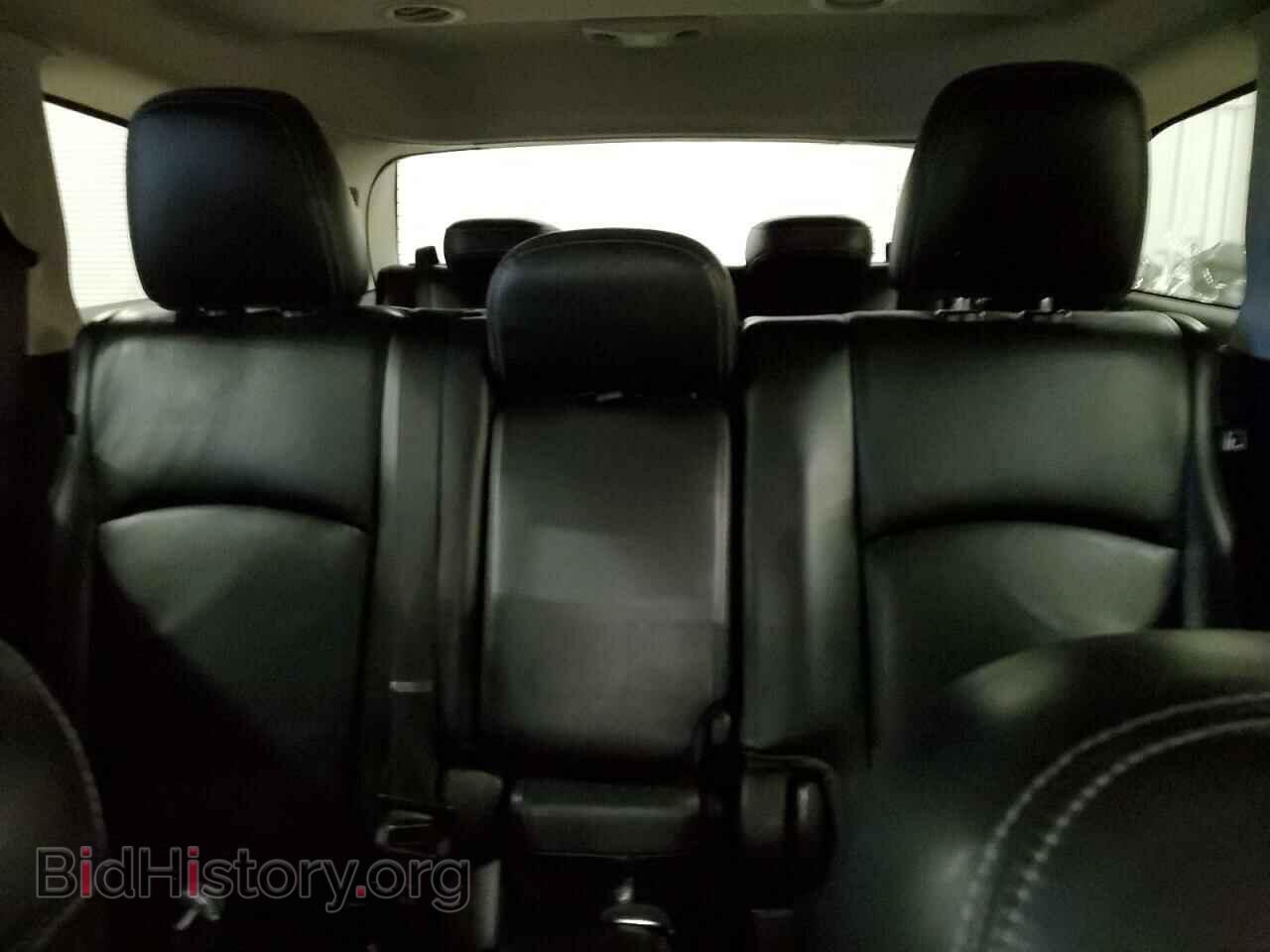 2012 DODGE JOURNEY - VIN: 3C4PDDDG0CT152174 - Photo 10