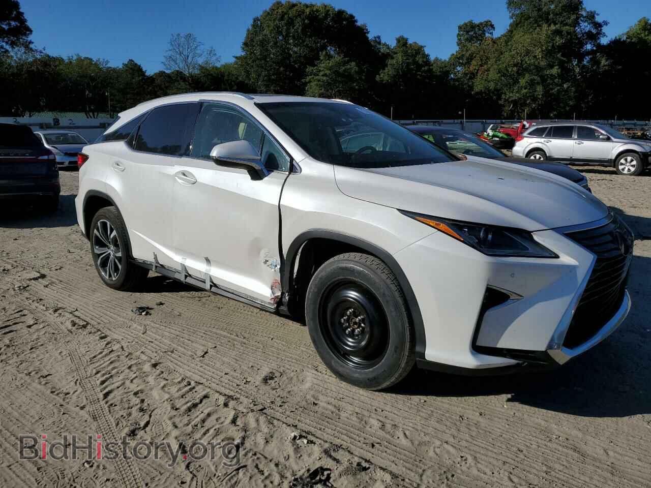 2016 LEXUS RX350 - VIN: 2T2ZZMCA8GC022560 - Фото 4