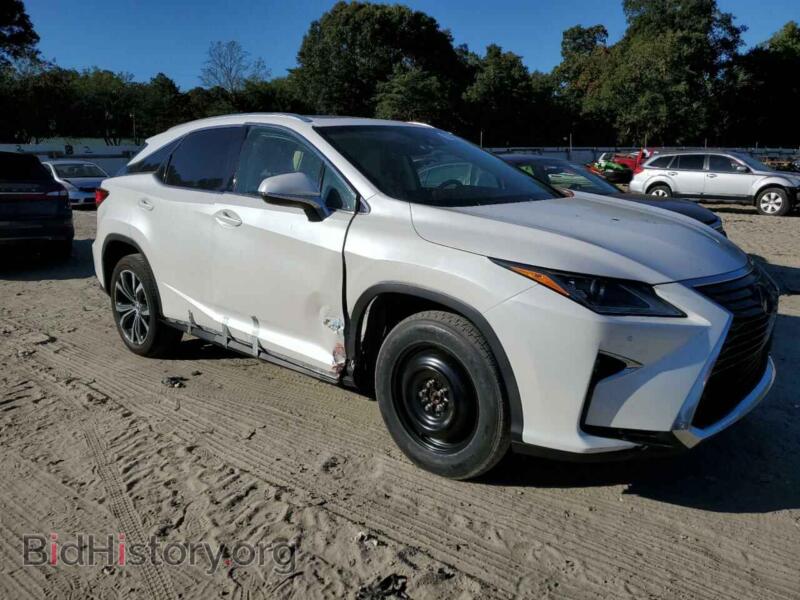 2016 Lexus RX350 (VIN 2T2ZZMCA8GC022560) — photo 4 of 13