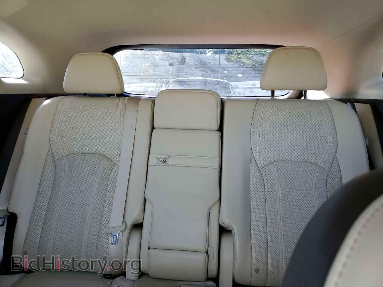 2016 LEXUS RX350 - VIN: 2T2ZZMCA8GC022560 - Фото 10