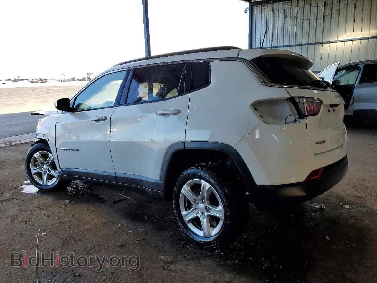 2023 JEEP COMPASS - VIN: 3C4NJDBN1PT566989 - Photo 2