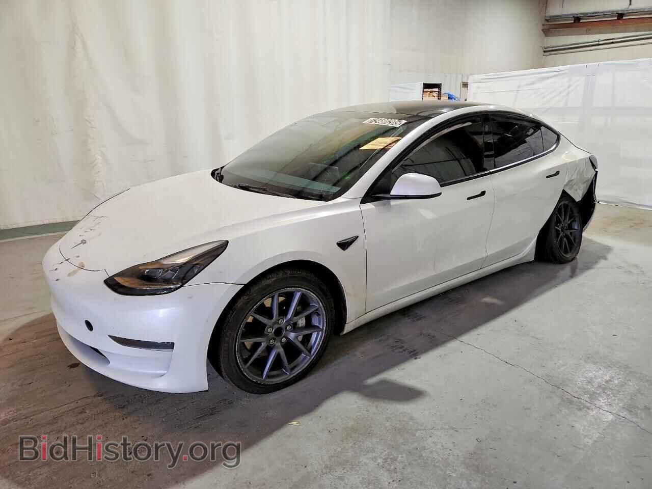 Photo 5YJ3E1EA8PF429386 - TESLA MODEL 3 2023