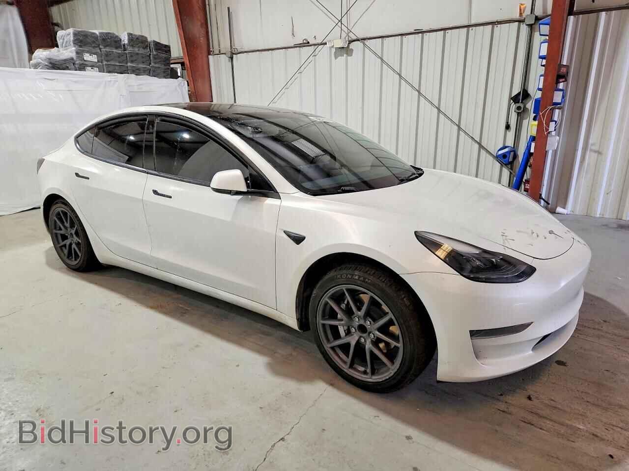 2023 TESLA MODEL 3 - VIN: 5YJ3E1EA8PF429386 - Фото 4