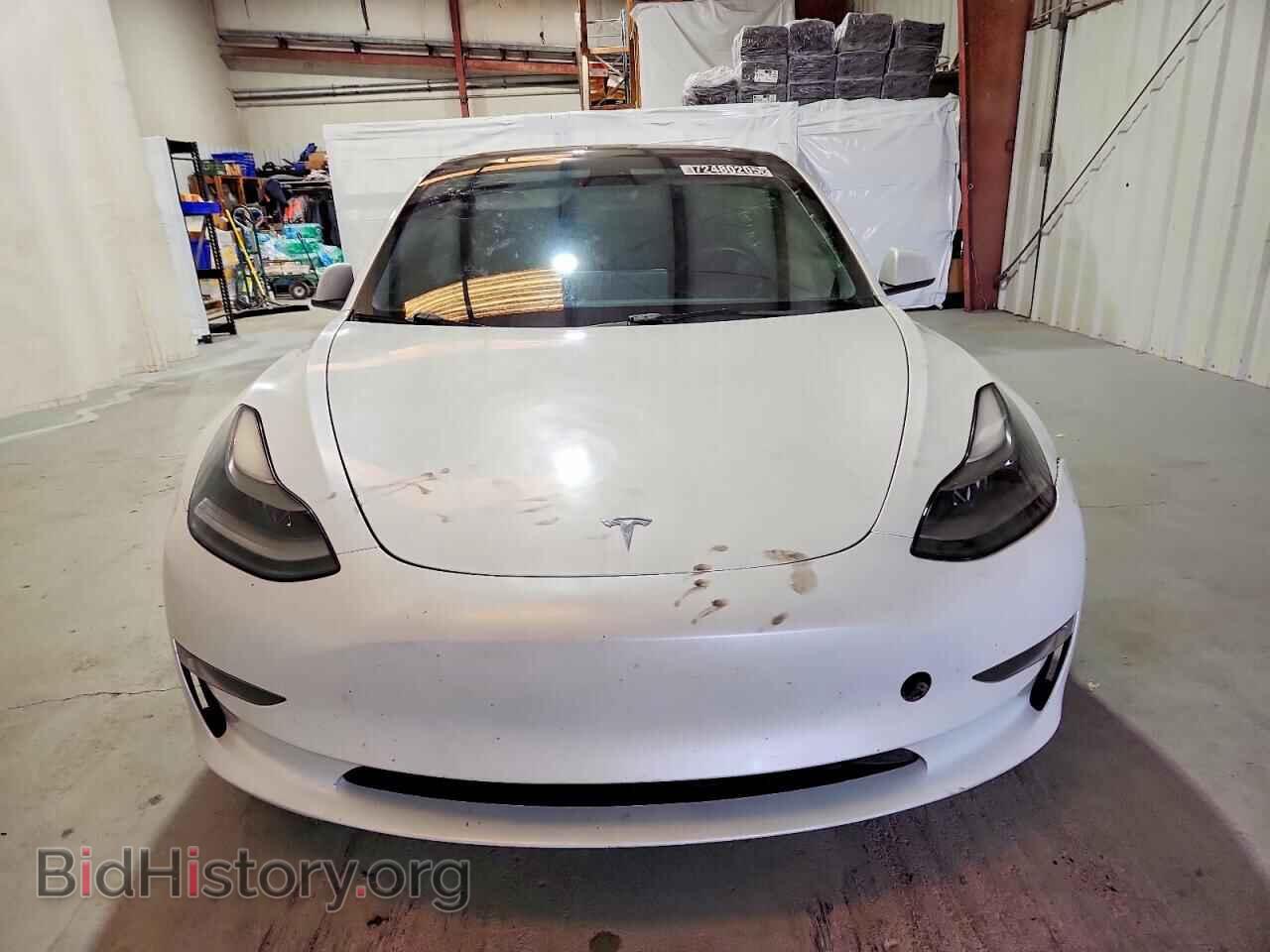 2023 TESLA MODEL 3 - VIN: 5YJ3E1EA8PF429386 - Фото 5