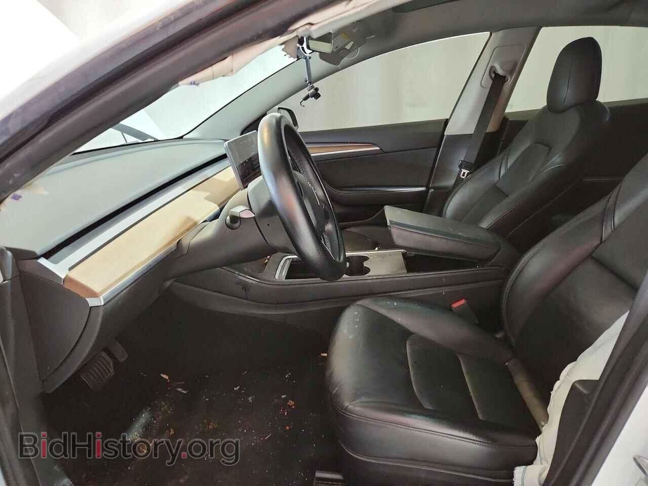 2023 TESLA MODEL 3 - VIN: 5YJ3E1EA8PF429386 - Фото 7