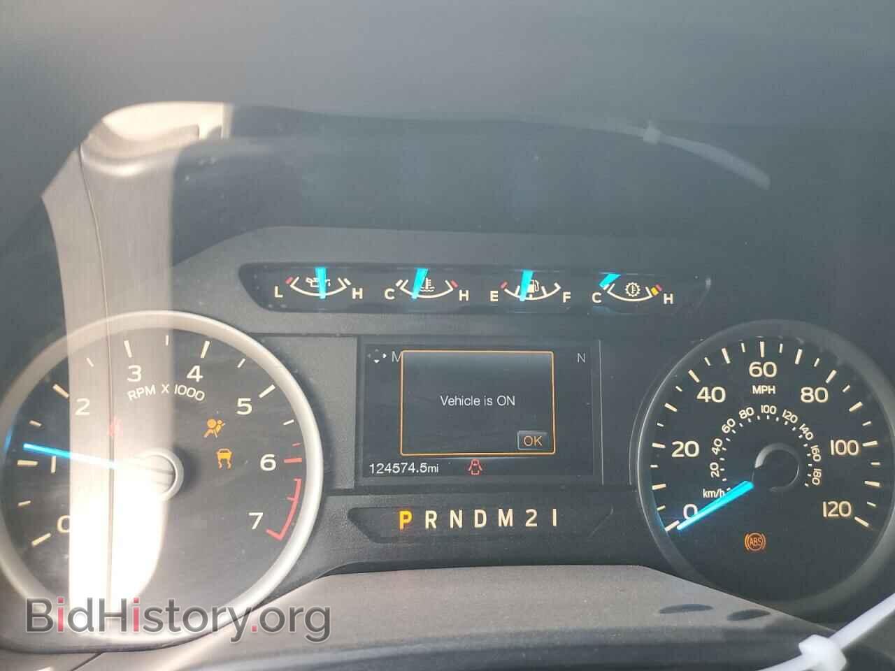 2017 FORD F-150 - VIN: 1FTEW1CF5HKC64258 - Фото 9