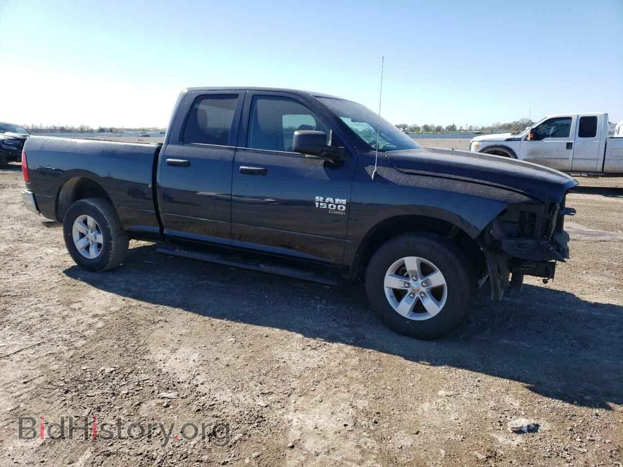 2020 RAM 1500 - VIN: 1C6RR6FG9LS121078 - Фото 4