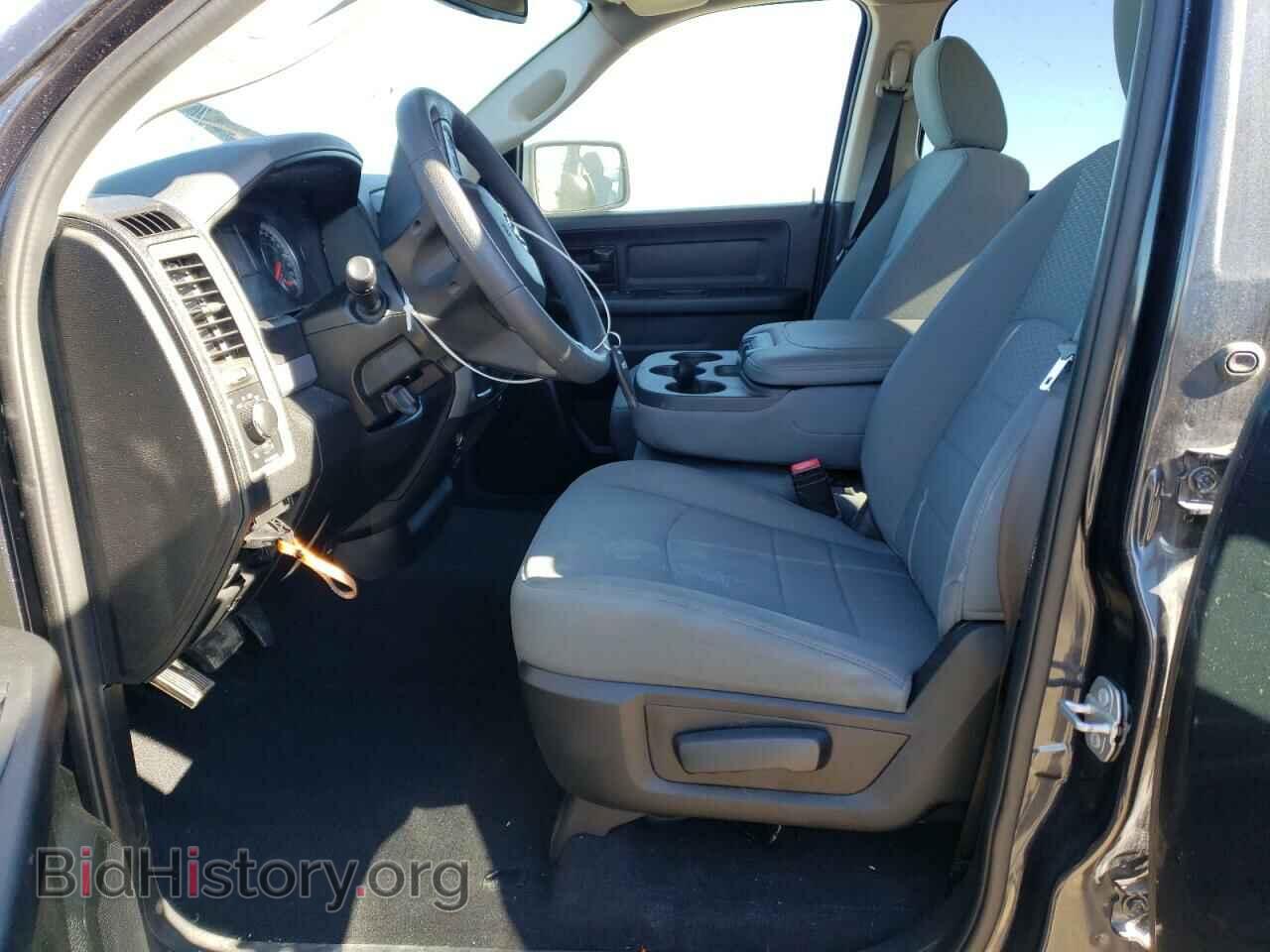 2020 RAM 1500 - VIN: 1C6RR6FG9LS121078 - Фото 7