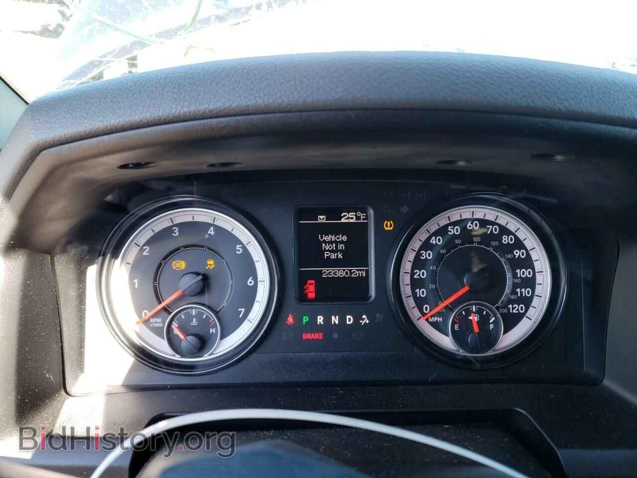2020 RAM 1500 - VIN: 1C6RR6FG9LS121078 - Фото 9